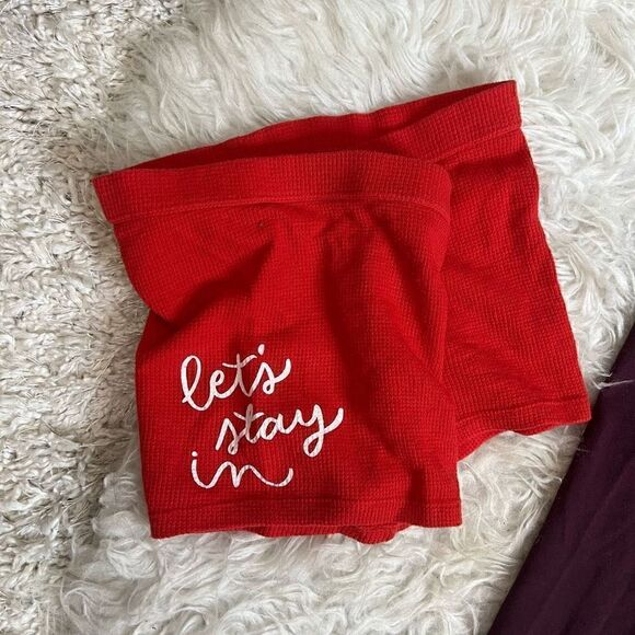 Bundle / lot 2 pieces Aerie shorts and leggings size S - Picture 5 of 8